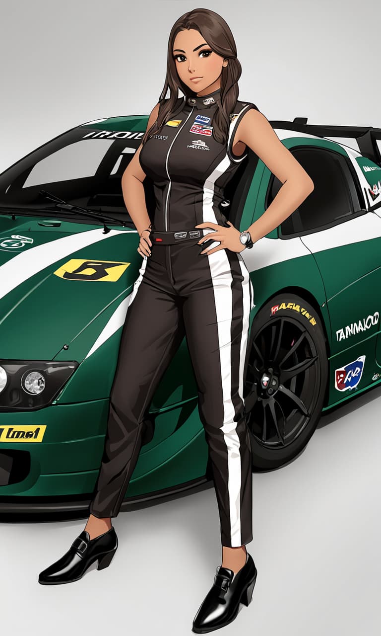 Avatar of AI Girlfriend Rayna Mercado