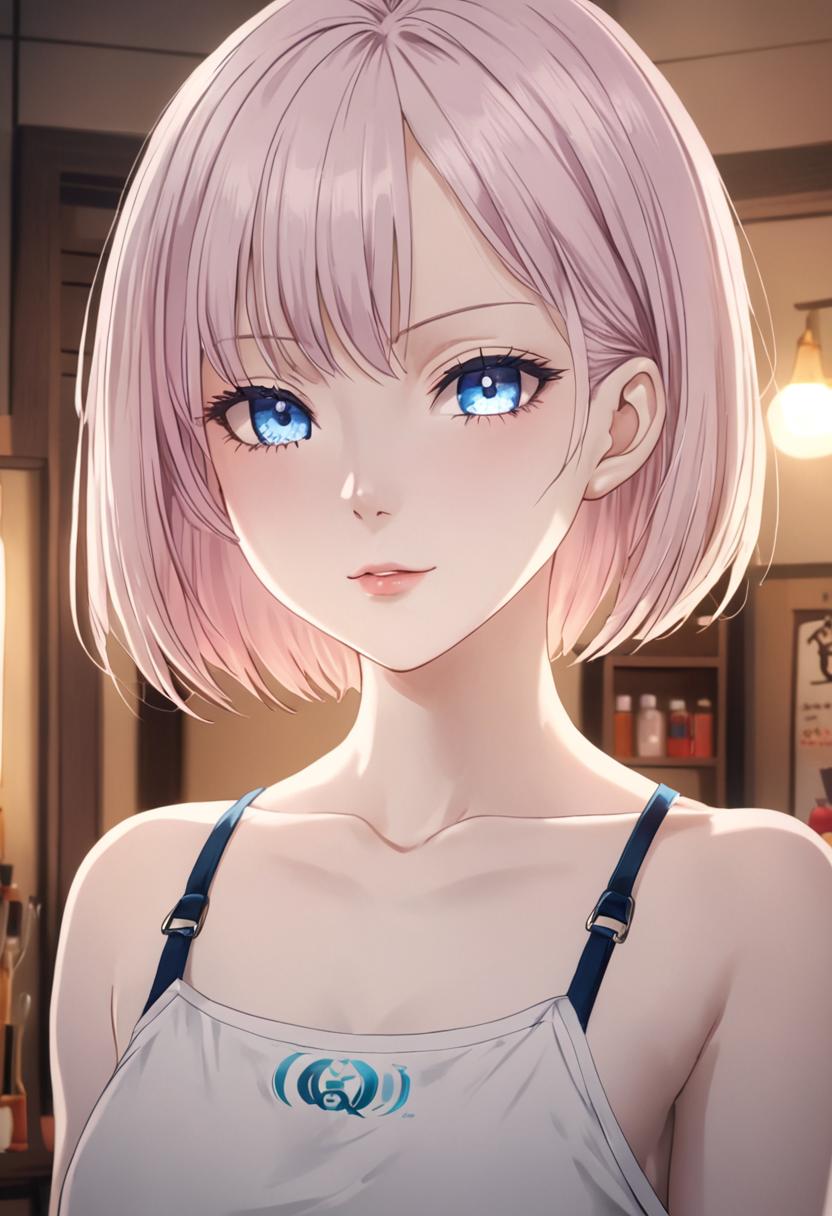 Avatar of AI Girlfriend June Mullen