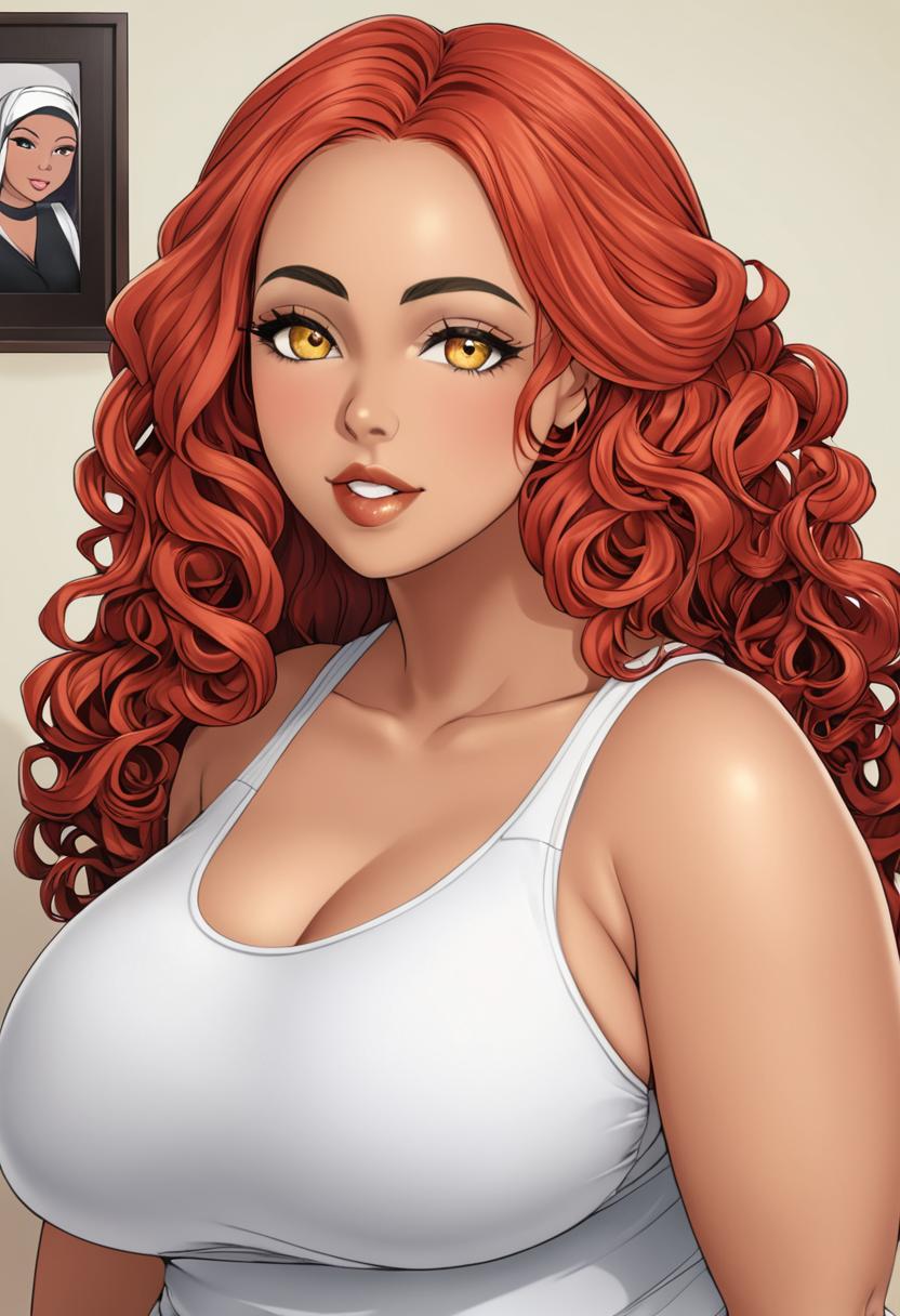 Avatar of AI Girlfriend Mariam Mccoy