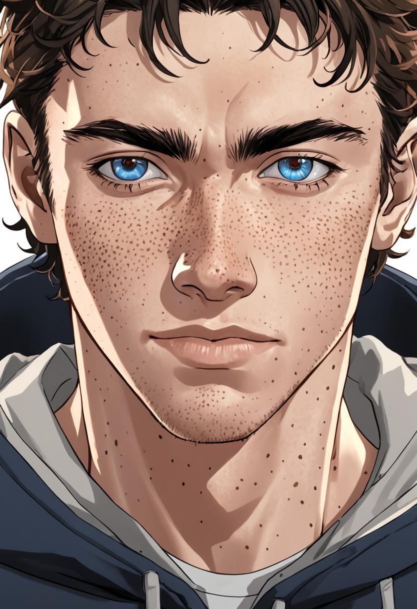 Avatar of AI Boyfriend Wayne Mora