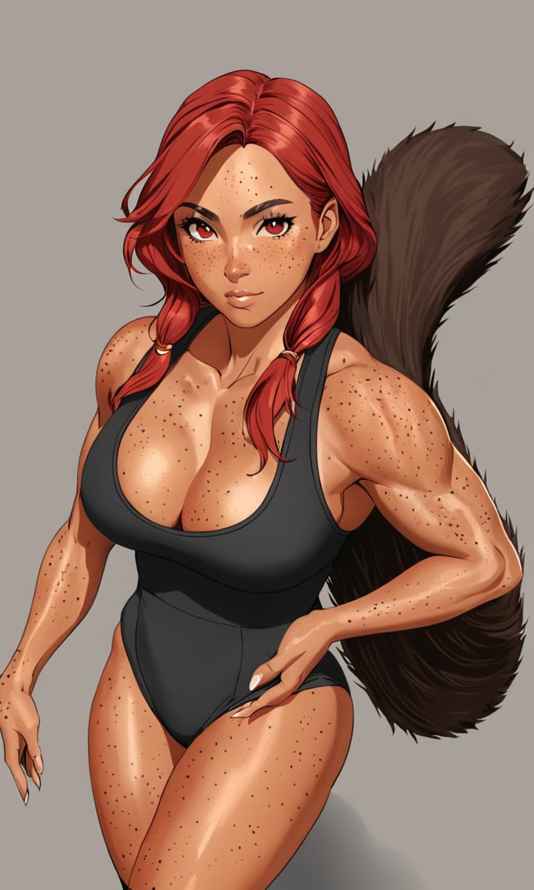 Avatar of AI Girlfriend Chana Fernandez