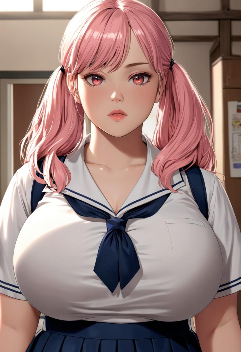 Avatar of AI Girlfriend Annika Mcintyre