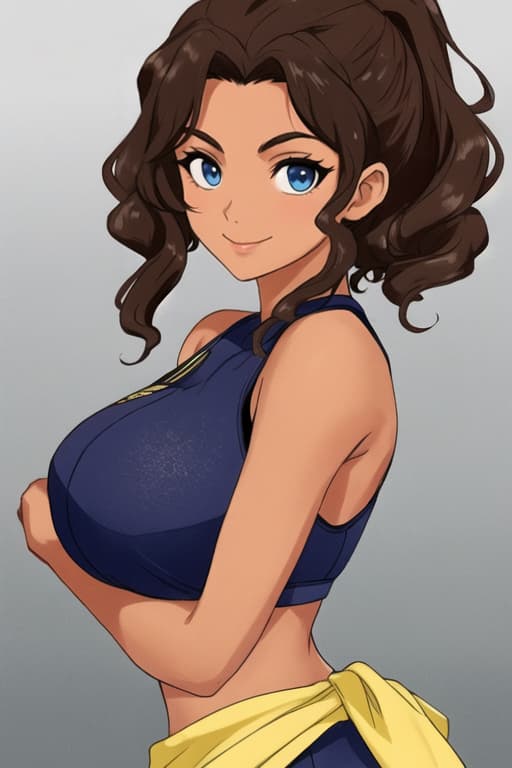 Avatar of AI Girlfriend Rylee Blevins