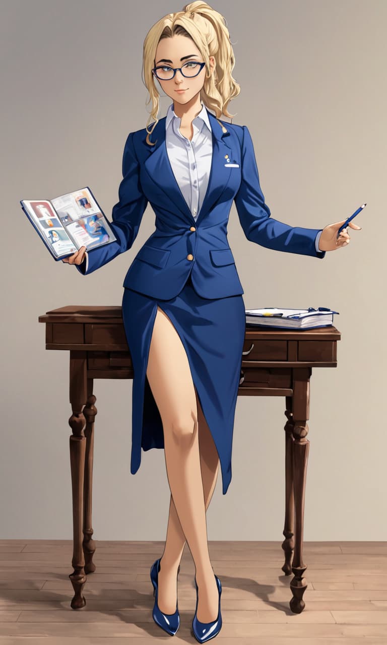 Avatar of AI Girlfriend Nicole Khan