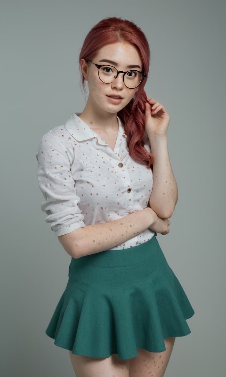 Avatar of AI Girlfriend Katie Hamilton