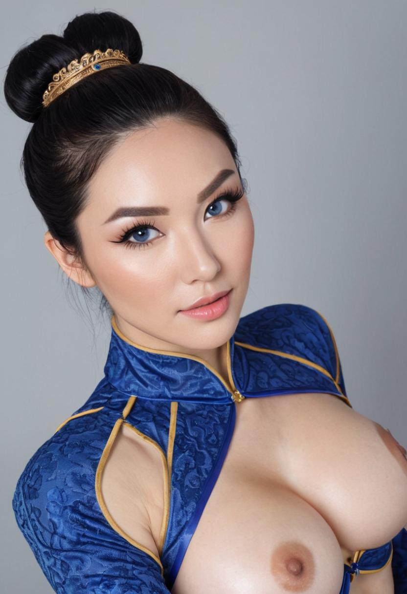 Avatar of AI Girlfriend Danielle Harmon