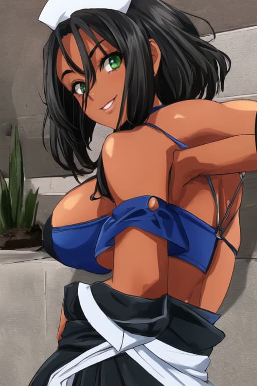 Avatar of AI Girlfriend Helen Osborn