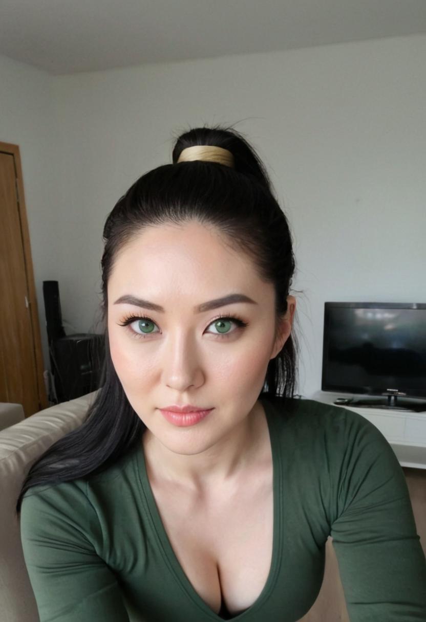 Avatar of AI Girlfriend Valery Walls