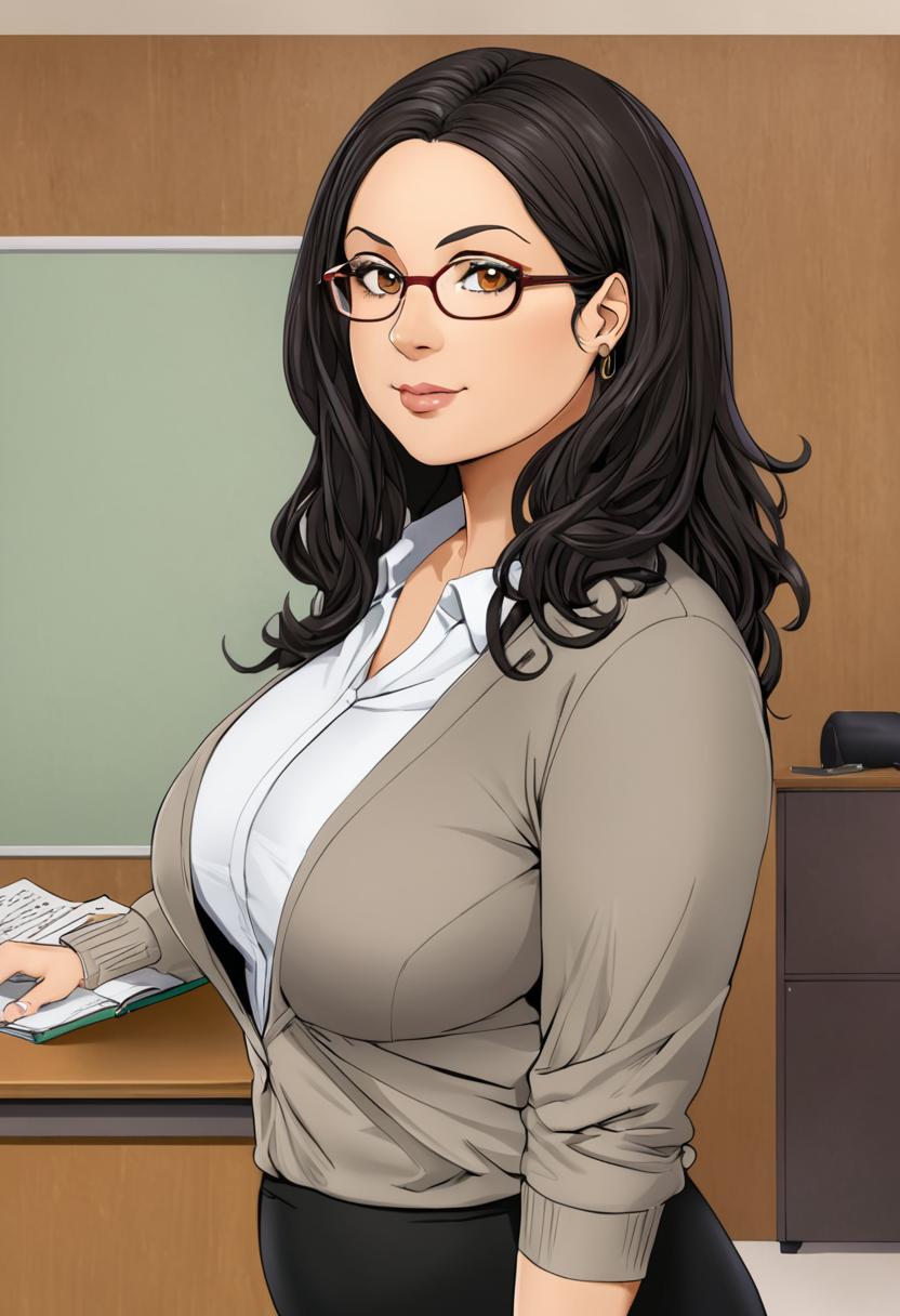 Avatar of AI Girlfriend Jennifer Meyers