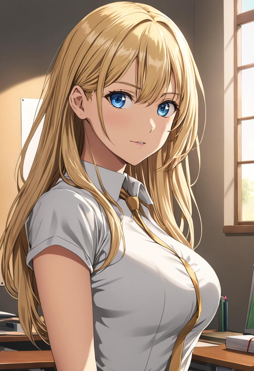Avatar of AI Girlfriend Nataly Wang