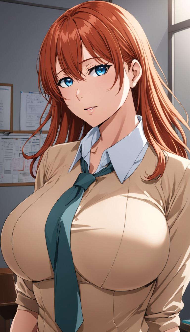 Avatar of AI Girlfriend Aliza Sims