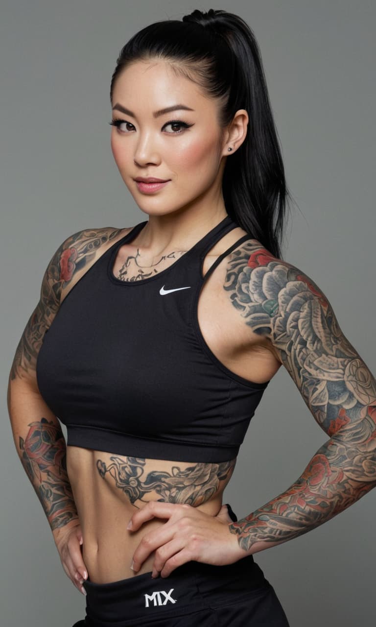 Avatar of AI Girlfriend Maryjane Mcfarland