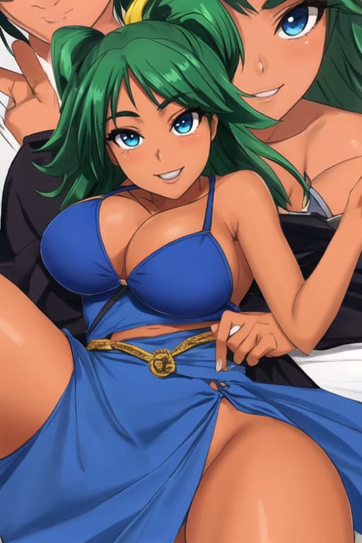 Avatar of AI Girlfriend Eliza Pace