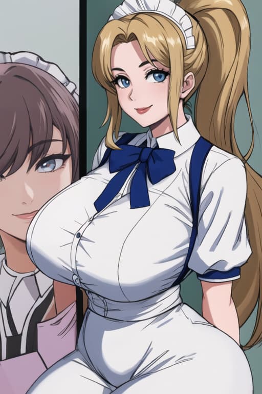 Avatar of AI Girlfriend Anabel Russell