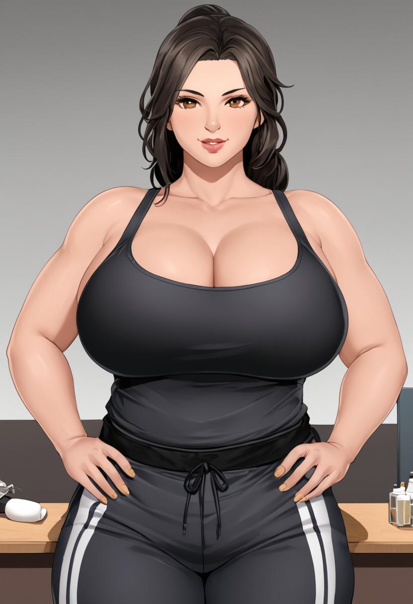Avatar of AI Girlfriend Briana Kline