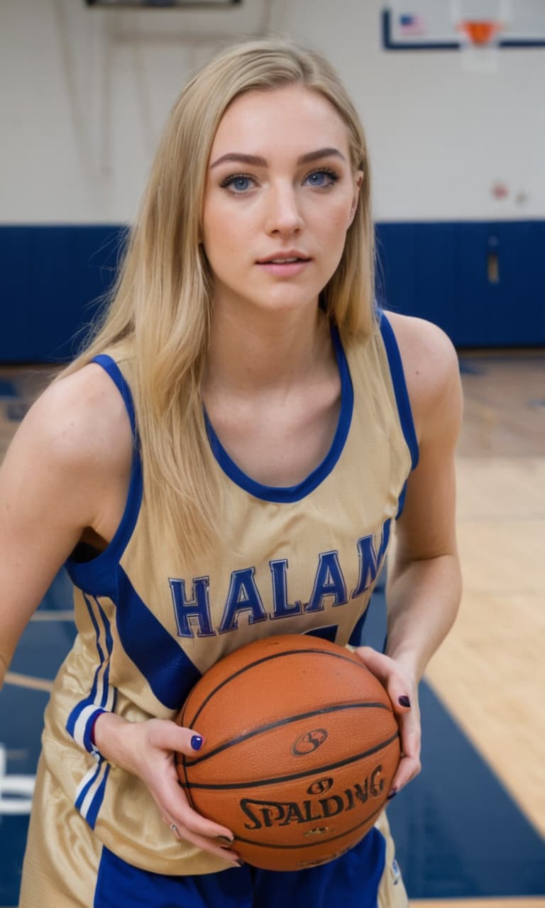 Avatar of AI Girlfriend Haylie Mcneil