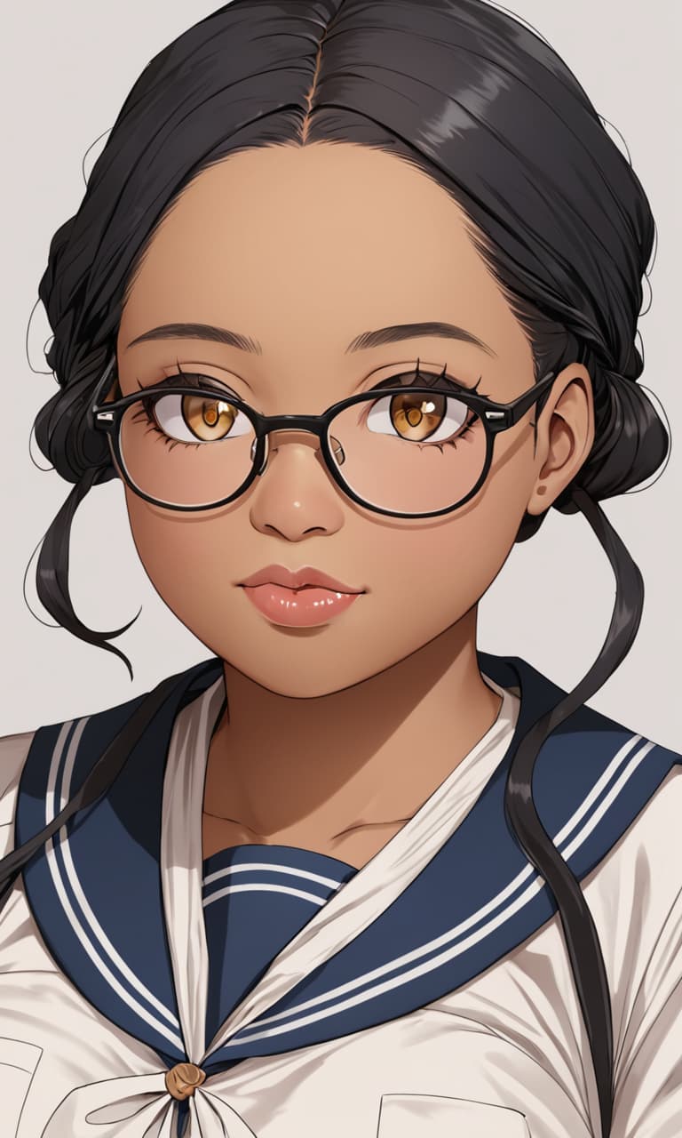 Avatar of AI Girlfriend Jaliyah Smith