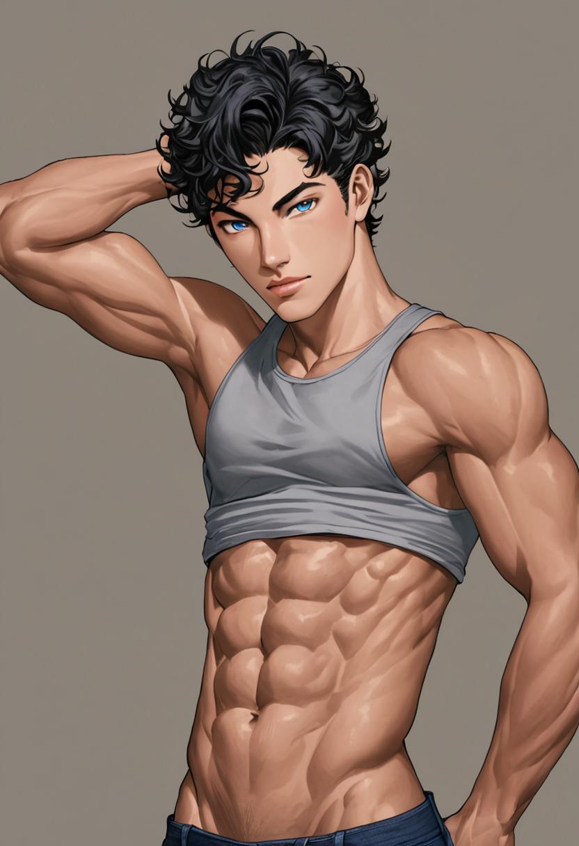 Avatar of AI Boyfriend Lon Galvan