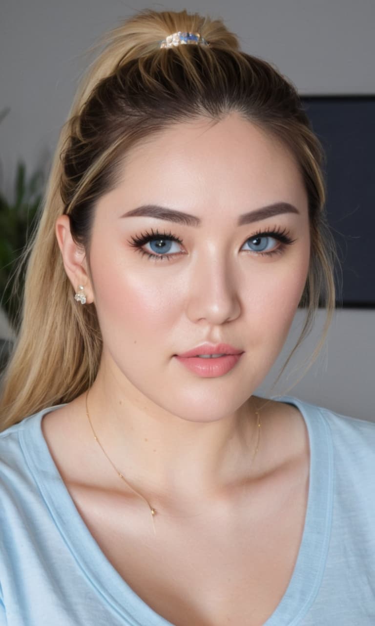 Avatar of AI Girlfriend Kinsley Alvarez