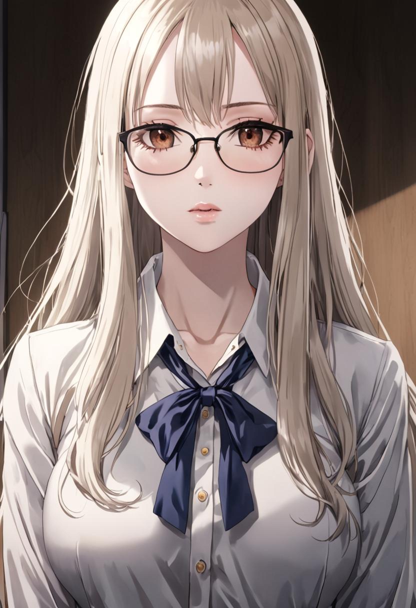 Avatar of AI Girlfriend Teresa Jensen