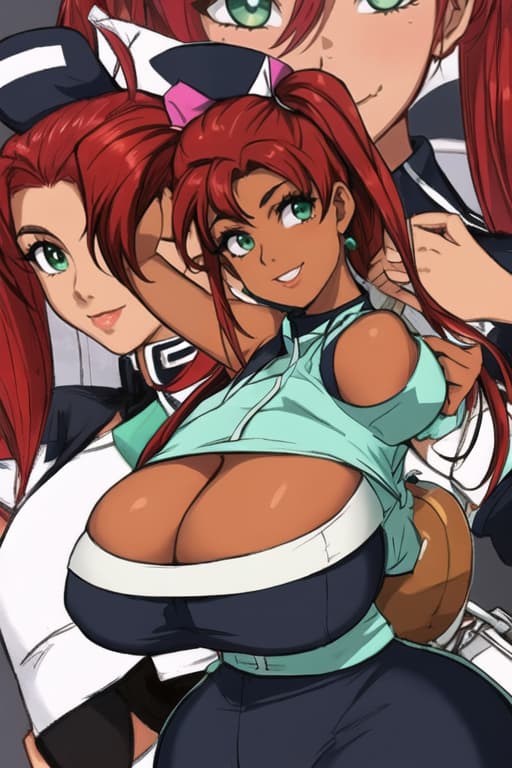 Avatar of AI Girlfriend Leanna Ewing