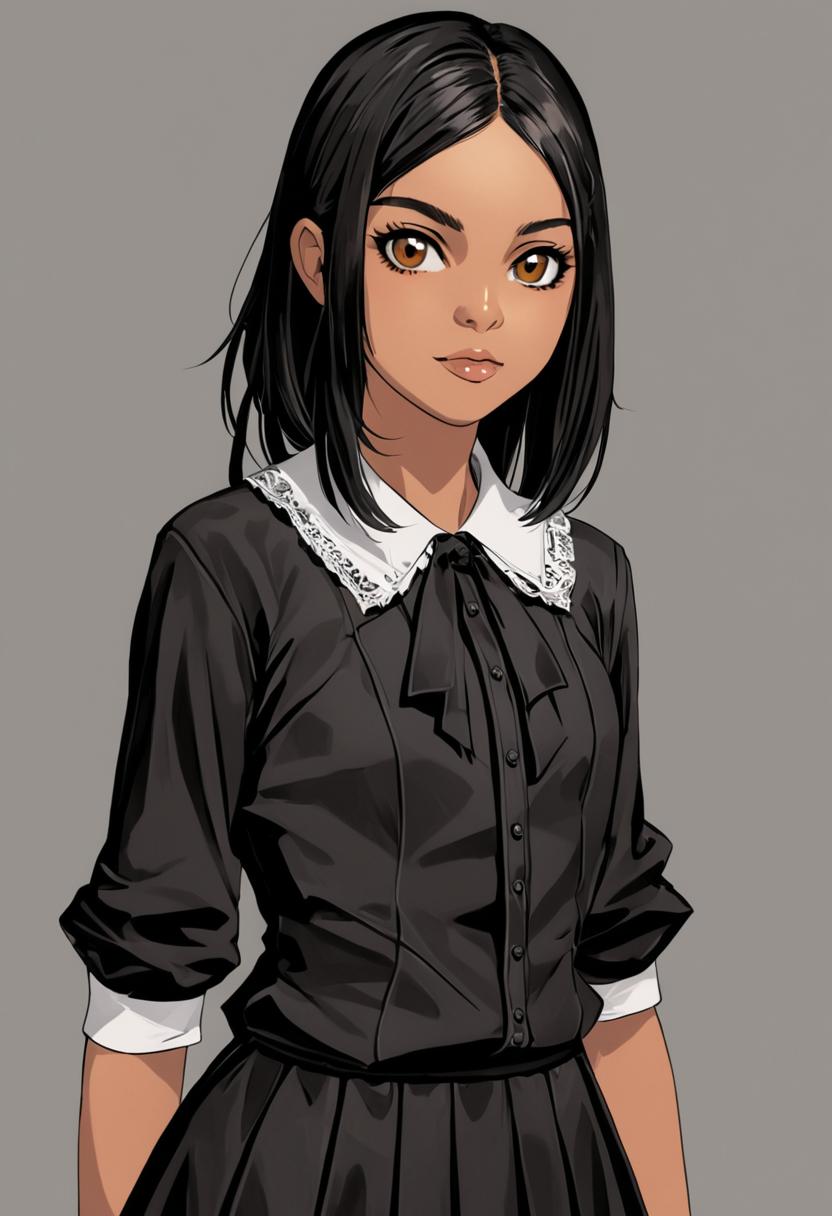 Avatar of AI Girlfriend Hillary Weeks