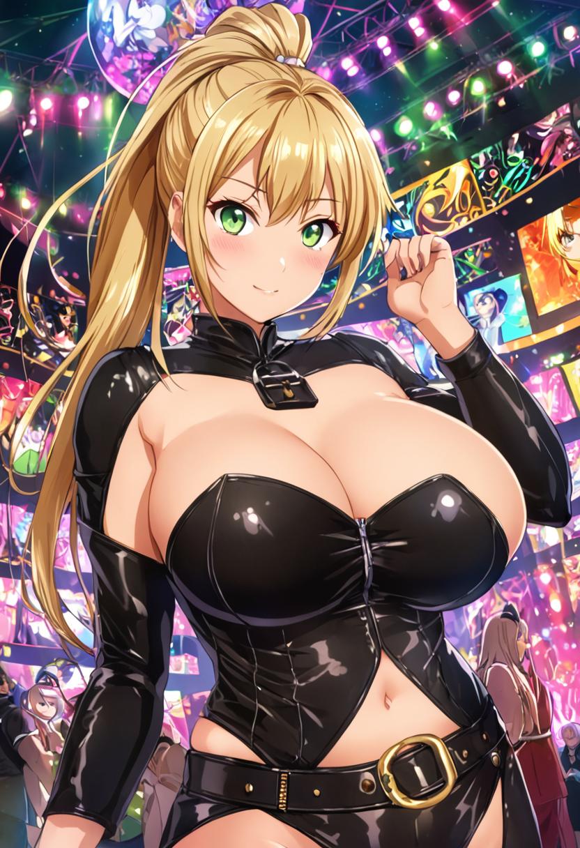 Avatar of AI Girlfriend Destiny Crane