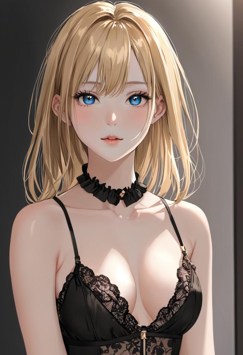 Avatar of AI Girlfriend Cherish Cameron