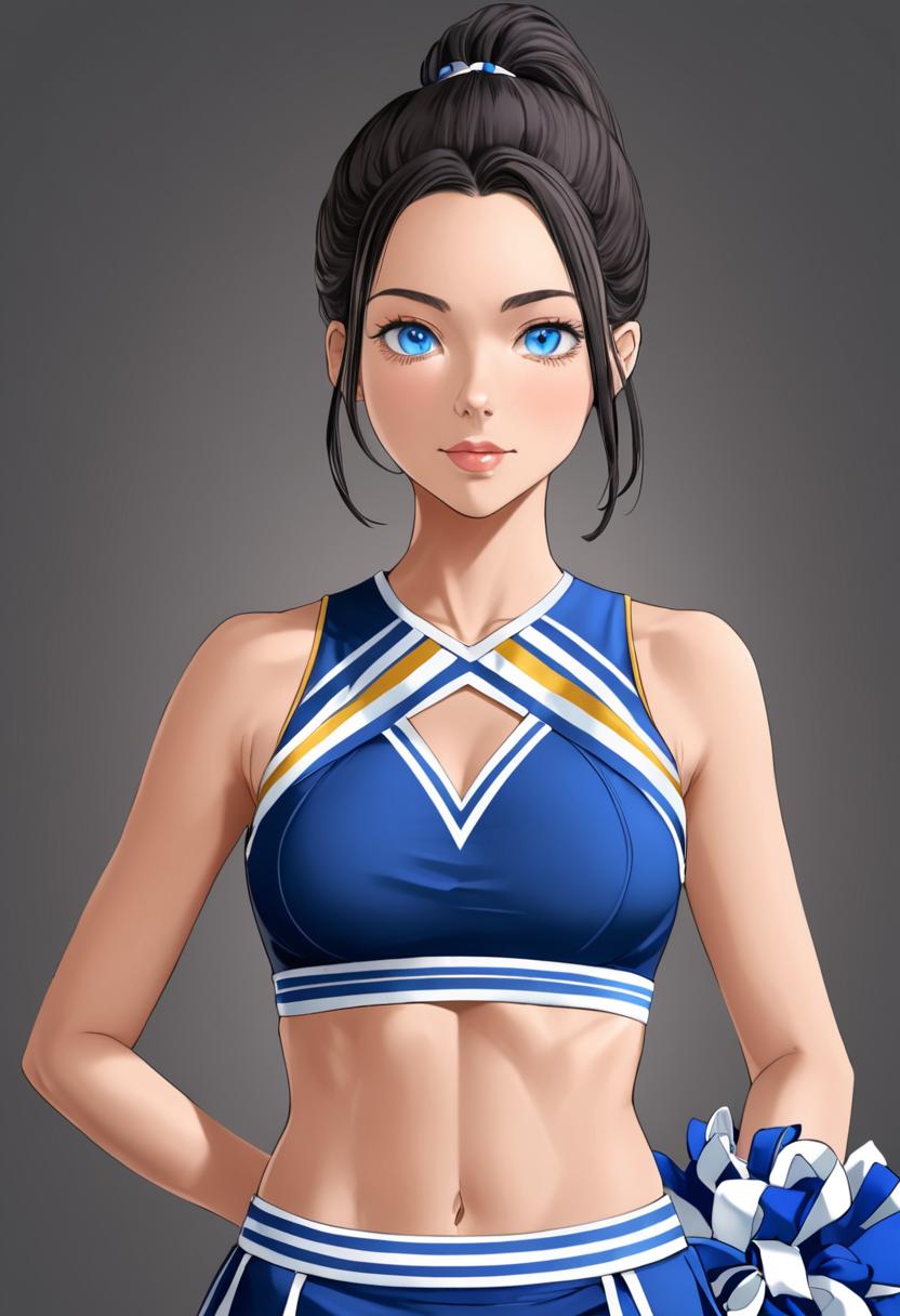 Avatar of AI Girlfriend Haley Hess