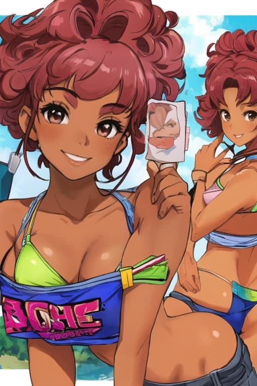 Avatar of AI Girlfriend Dixie Pace