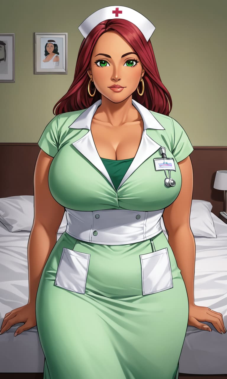 Avatar of AI Girlfriend Joanna Morales