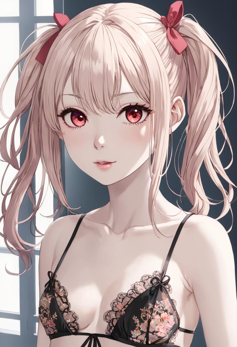 Avatar of AI Girlfriend Melany Rubio