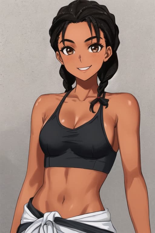 Avatar of AI Girlfriend Eden Goodwin
