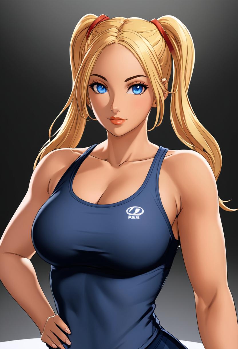 Avatar of AI Girlfriend Irene Carson