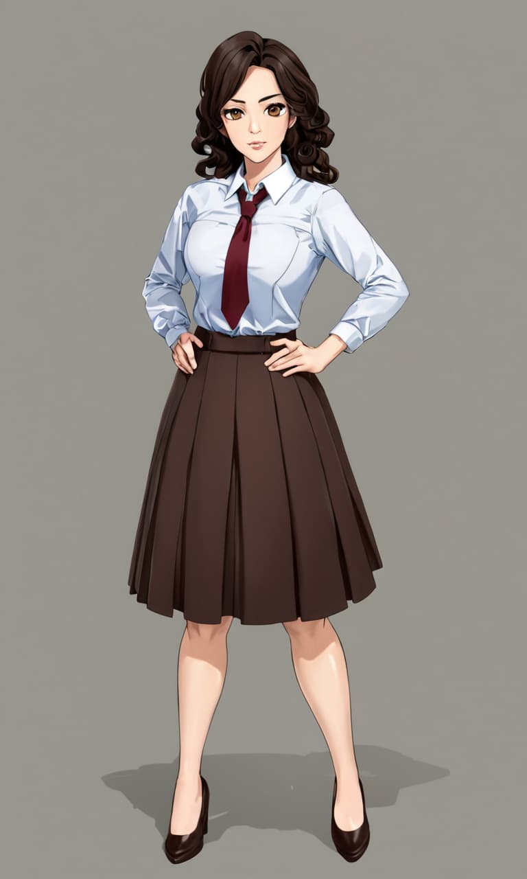 Avatar of AI Girlfriend Cheyanne Doyle