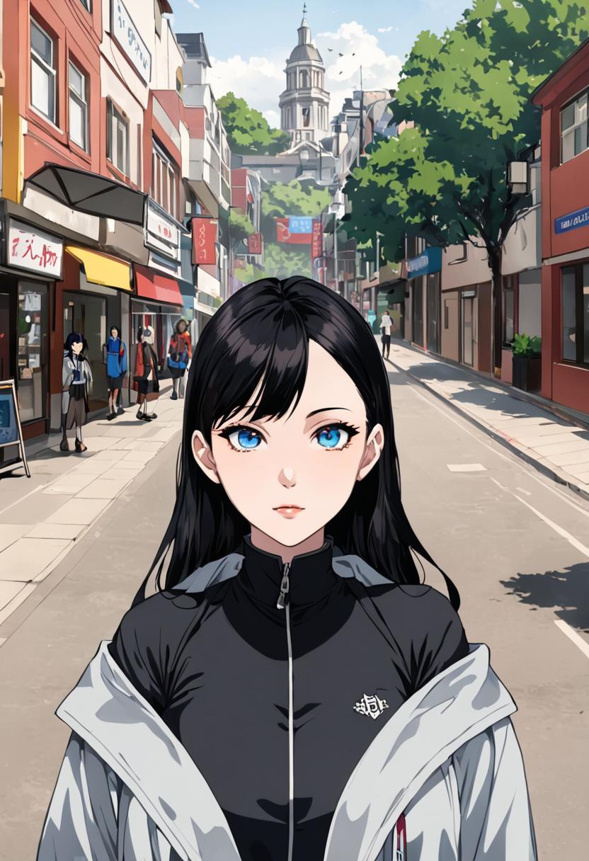 Avatar of AI Girlfriend Harley Barrett