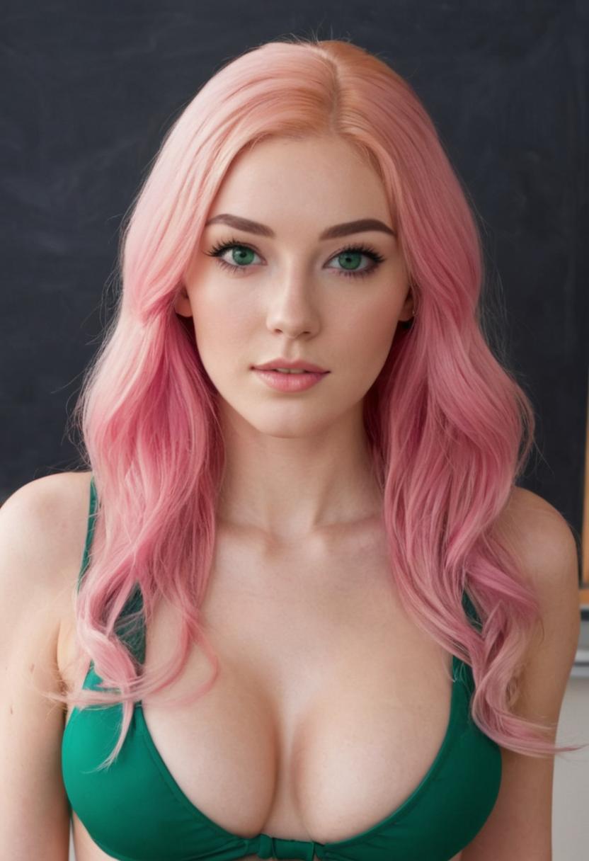 Avatar of AI Girlfriend Kristina White