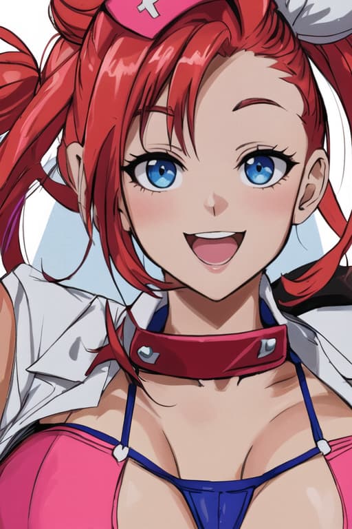 Avatar of AI Girlfriend Priscilla Rowe