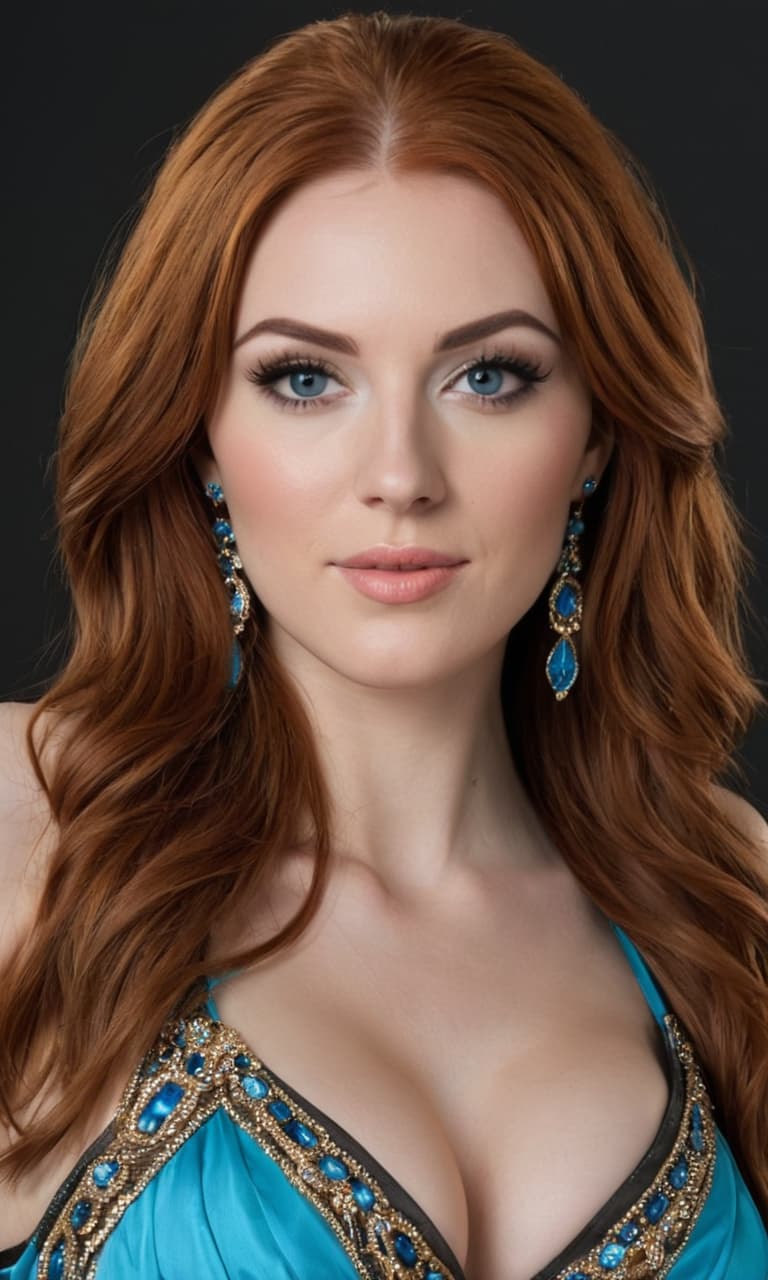 Avatar of AI Girlfriend Kendall Kaufman