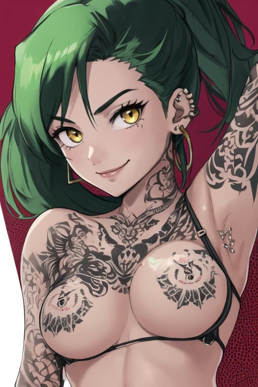 Avatar of AI Girlfriend Shiloh Salazar