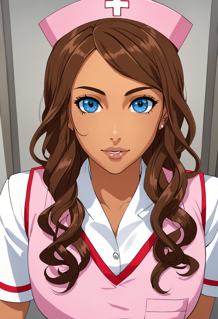 Avatar of AI Girlfriend Autumn Mccann