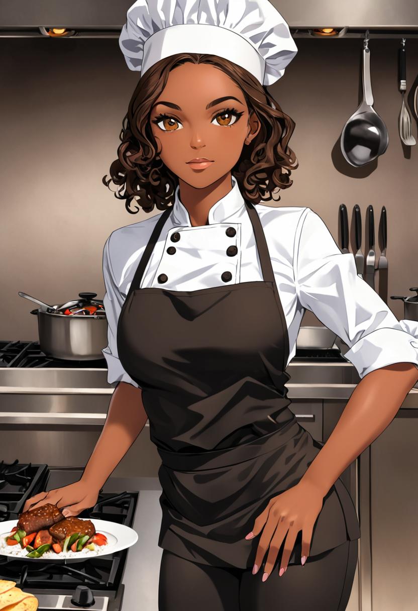 Avatar of AI Girlfriend Genesis Tyler