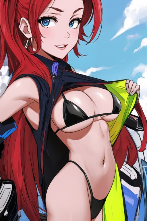 Avatar of AI Girlfriend Macey Oconnor