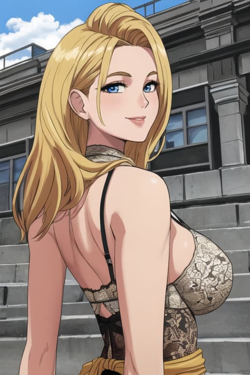 Avatar of AI Girlfriend Selina Pollard