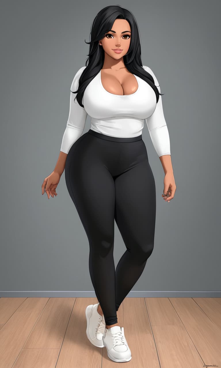 Avatar of AI Girlfriend Gloria Pitts