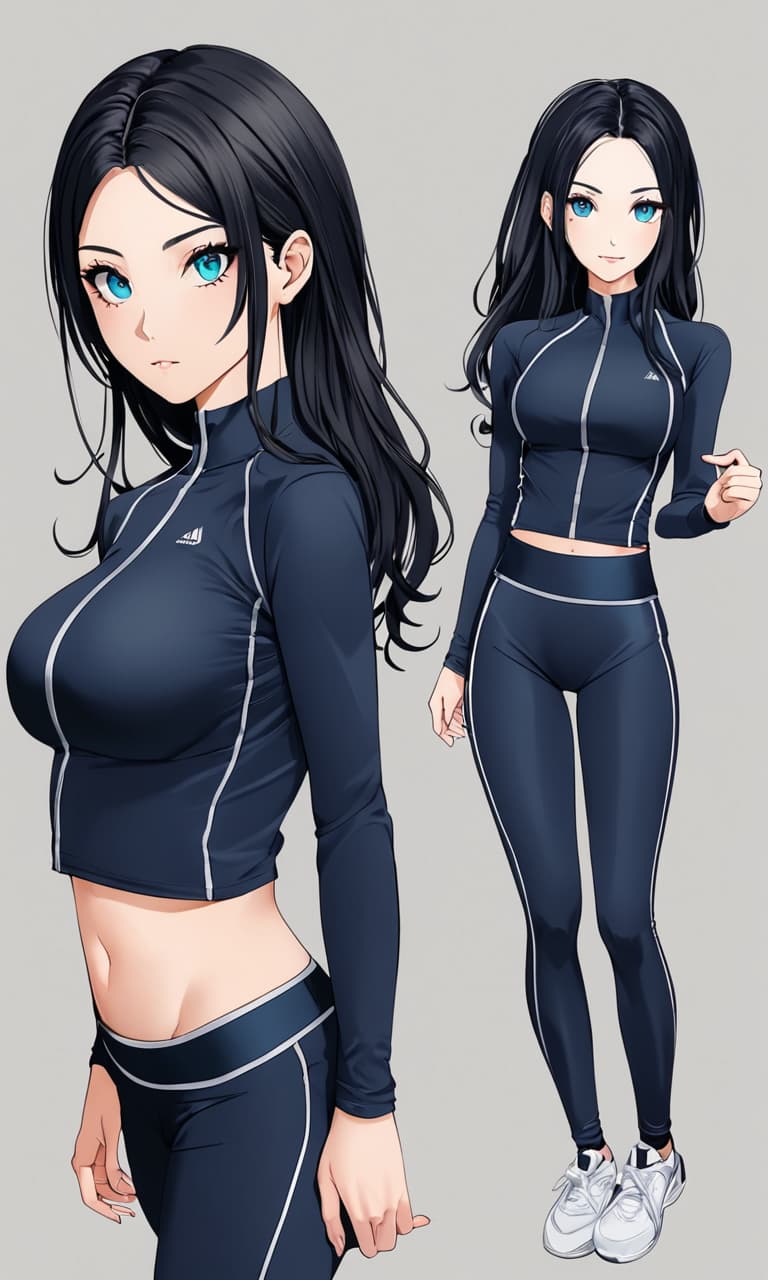 Avatar of AI Girlfriend Lily Lawson