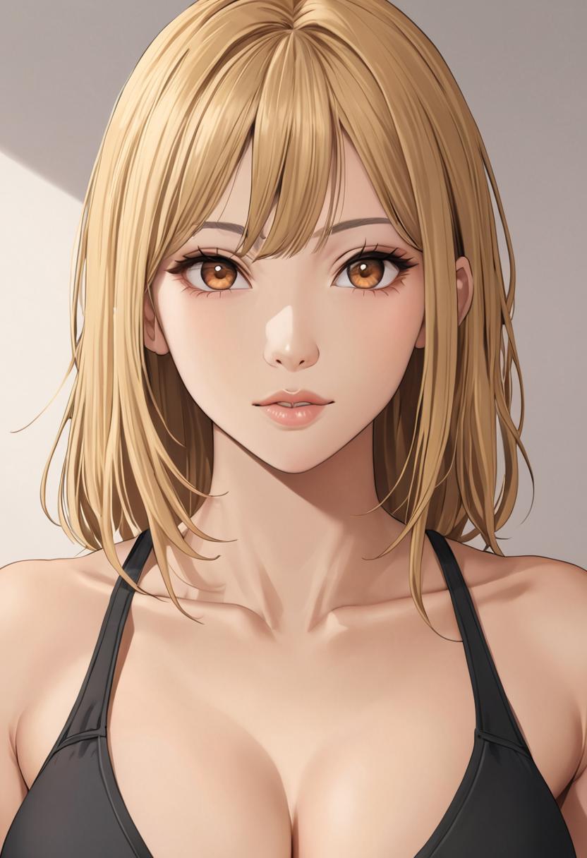 Avatar of AI Girlfriend Skylar Kim