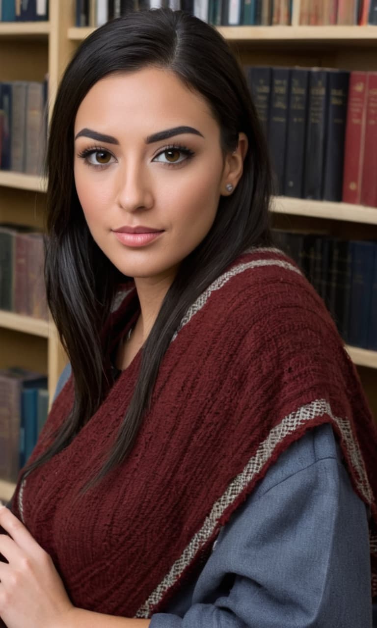 Avatar of AI Girlfriend Kaleigh Barry