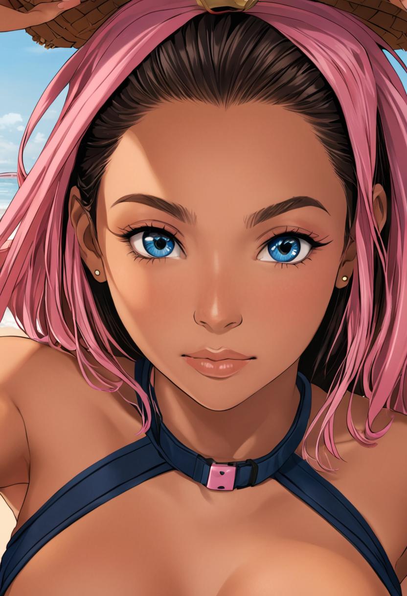 Avatar of AI Girlfriend Abby Jordan
