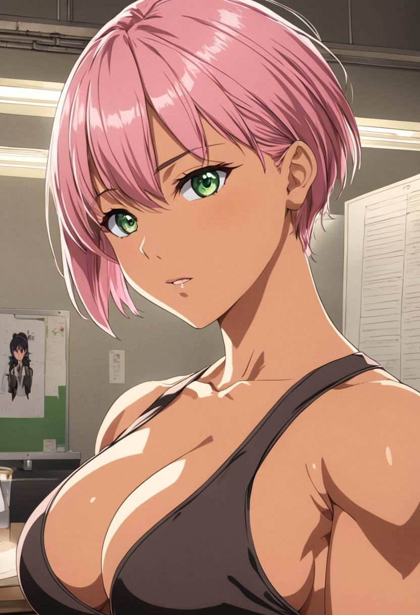 Avatar of AI Girlfriend Cassandra Berg